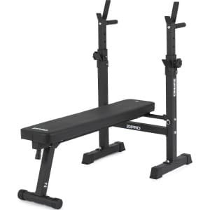 Inklapbare Trainingsbank voor Fitness en Krachttraining - Verstelbare Halterbank voor Thuisgebruik