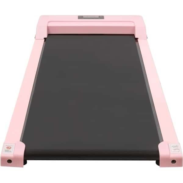 Inklapbare loopband voor thuis en op kantoor met LED-display en afstandsbediening