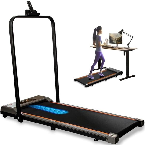 JMZR® Loopband Inklapbaar - Wandelband Fitness - Treadmill