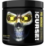 JNX Sports The Curse! (50 serv) Pineapple - Pre-Workout - Pre-Workout Booster