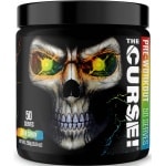 JNX Sports The Curse! (50 serv) Sour Candy - Pre-Workout - Pre-Workout Booster