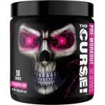 JNX Sports The Curse! (50 serv) Strawberry Kiwi - Pre-Workout - Pre-Workout Booster