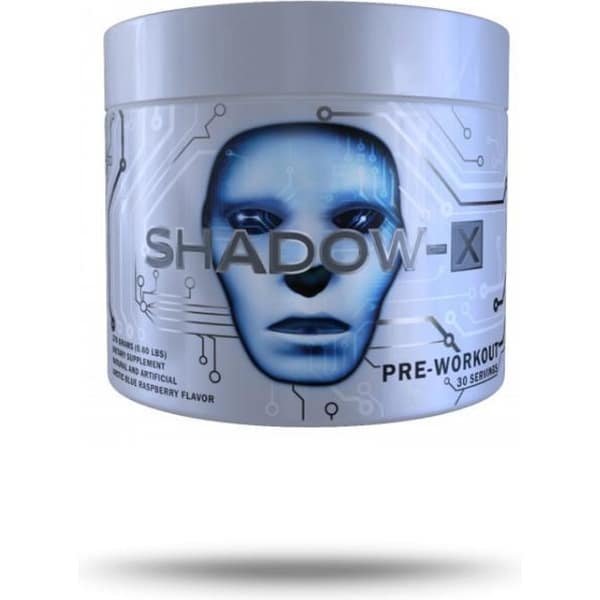 JNX Sports The Shadow! (30 serv) Green Apple - Pre-Workout - Pre-Workout Booster