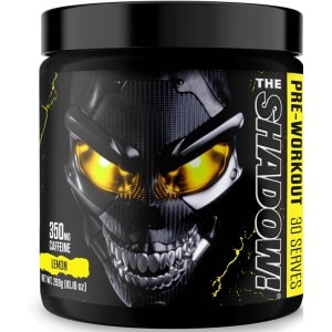 JNX Sports The Shadow! (30 serv) Lemon - Pre-Workout - Pre-Workout Booster