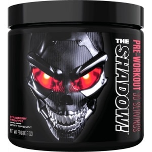 JNX Sports The Shadow! (30 serv) Strawberry Pineapple - Pre-Workout - Pre-Workout Booster