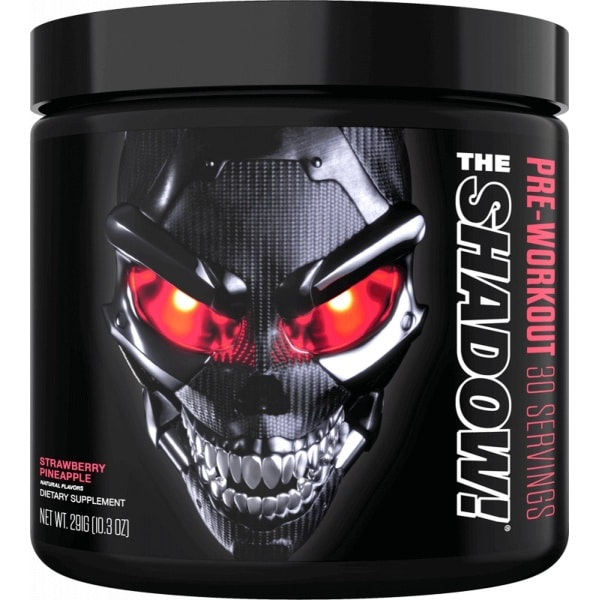 JNX Sports The Shadow! (30 serv) Strawberry Pineapple - Pre-Workout - Pre-Workout Booster