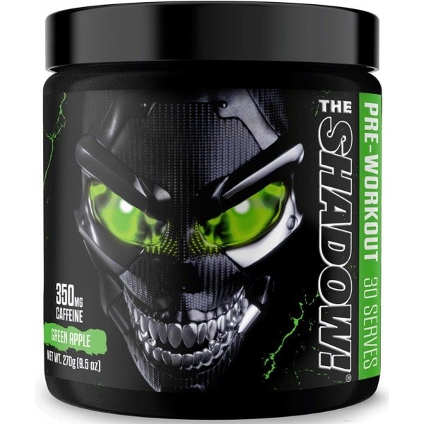 JNX Sports The Shadow! (30 serv) Watermelon - Pre-Workout - Pre-Workout Booster