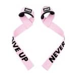 Jeas - Lifting Straps - Powerlifting - Fitness - Krachttraining - Roze
