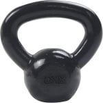 Kettlebell kogelhalter van gietijzer - voor krachttraining thuis sport fitness verstelbare kettlebell