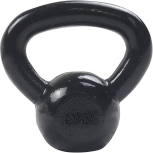 Kettlebell kogelhalter van gietijzer - voor krachttraining thuis sport fitness verstelbare kettlebell