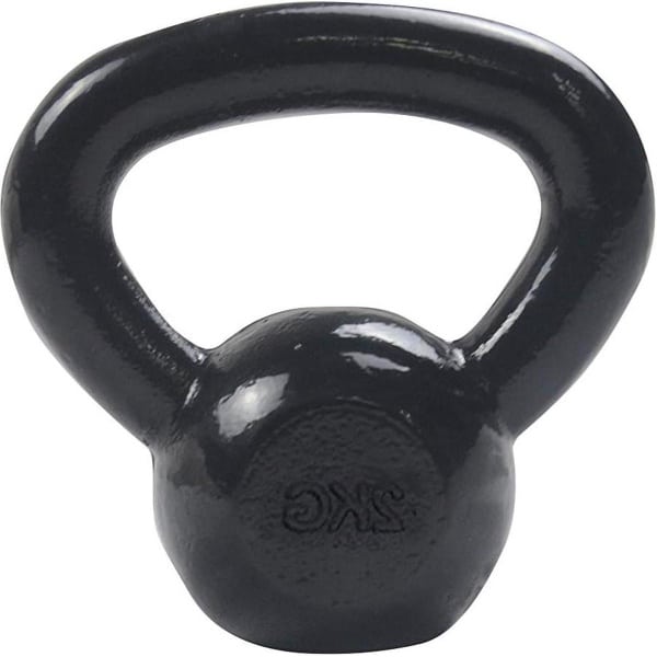 Kettlebell kogelhalter van gietijzer - voor krachttraining thuis sport fitness verstelbare kettlebell