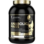 Kevin Levrone - Anabolic Mass - Mass Gainer met Creatine, DAA, Taurine, Fenugreek - Weight Gainer - 3000g - Aardbei - Strawberry