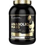 Kevin Levrone - Anabolic Mass - Mass Gainer met Creatine, DAA, Taurine, Fenugreek - Weight Gainer - 3000g - White Chocolate Coconut