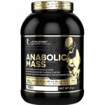 Kevin Levrone - Anabolic Mass - Mass Gainer met Creatine, DAA, Taurine, Fenugreek - Weight Gainer - 3000g pistachio ice cream