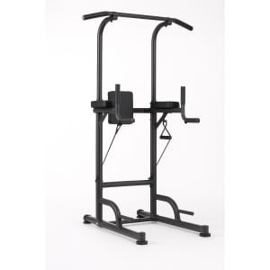 Krachtstation - [FitMaxx] - Fitnessapparaat - Verstelbaar - 150kg Belastbaar - Thuis Krachttraining - Zeer Kwalitatief