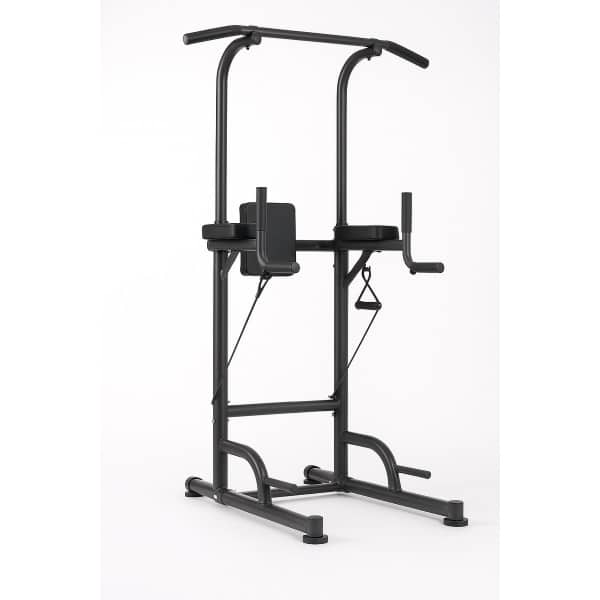 Krachtstation - [FitMaxx] - Fitnessapparaat - Verstelbaar - 150kg Belastbaar - Thuis Krachttraining - Zeer Kwalitatief