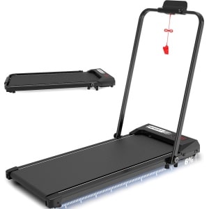 LIKESPORTING LS8 loopband inklapbaar- met 6% helling- Elektrische loopband met helling- inklapbaar met helling- ruimtebesparend 1400W