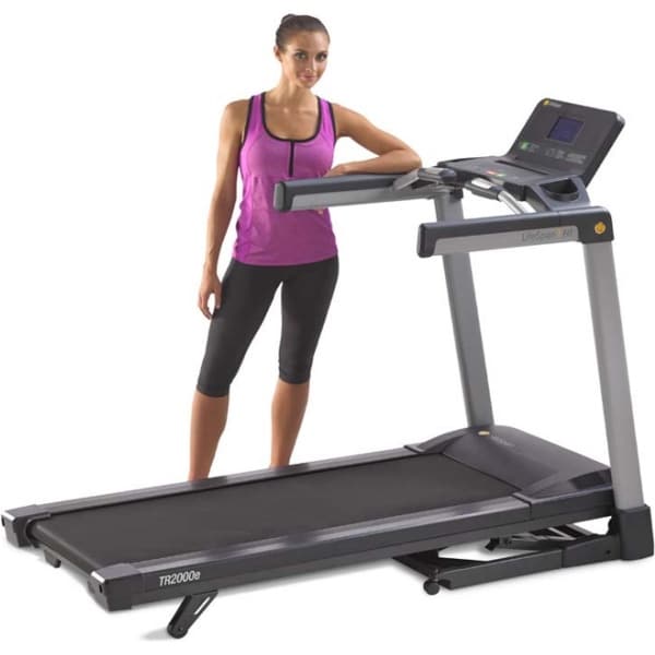 LifeSpan Fitness loopband TR2000e