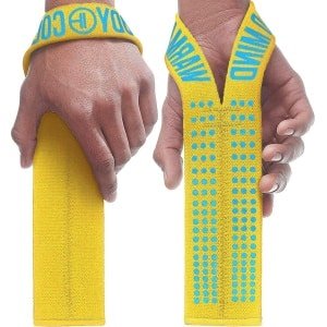 Lifting Straps Getest op 300 KG - Olympisch Gewichtheffen - Wrist Straps voor Deadlift Weightlifting Crossfit - Vrouwen en Mannen fitness straps