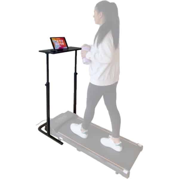 Loopband Tafel - In Hoogte Verstelbaar Bureau Voor Walkpad - Indoor Looptafel Voor Thuis En Kantoor - Stepdesk Smart Fitness Trainer