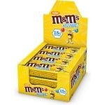 M&M Hi Protein - eiwitreep - Peanut - 12 x 51g