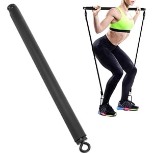 Multifunctionele Oefening Weerstandsband voor Schouders en Armen - Effectieve Apparatuur met Verstelbare Weerstand - Fitness Weerstandsband voor Thuis - Draagbaar en Duurzaam - Workout Accessoire voor Krachttraining