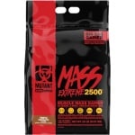 Mutant Mutant Mass XXXTREME 2500 (20lbs) Cookies & Cream - Gewichtstoename - Zonder Creatine
