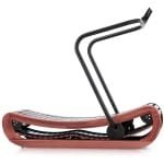 NOHRD Loopband Sprintbok V.2 Shadow - Houten Zelfaangedreven Hardloopband - Geruisloos & Onderhoudsvrij