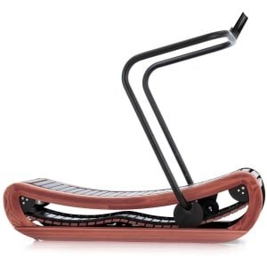 NOHRD Loopband Sprintbok V.2 Shadow - Houten Zelfaangedreven Hardloopband - Geruisloos & Onderhoudsvrij