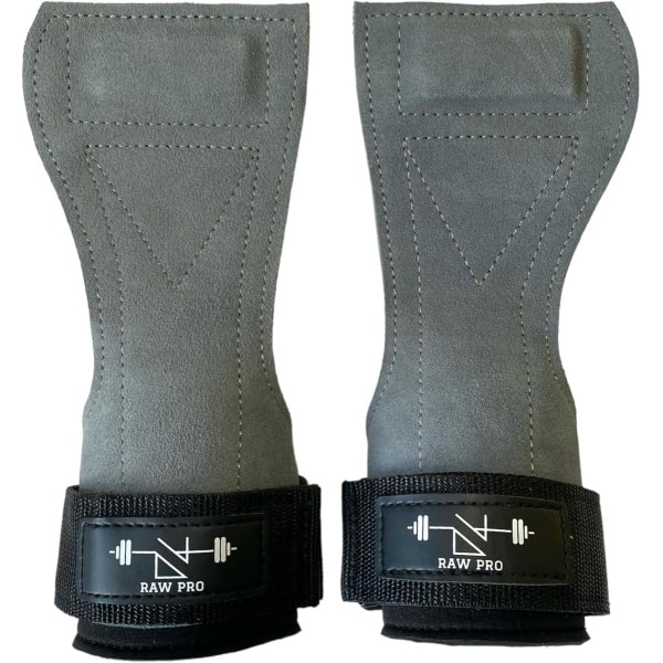 Neopreen Lifting Multi-Grip Riemen voor Gewichtheffen - Duurzame Polsondersteuning en Comfortabele Pasvorm voor Powerlifting en Krachttraining