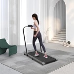 Opvouwbare Loopband - Treadmill - Walking Pad - Compacte Loopband - Looppad - Onder Bureau - Max snelheid 6 km/h