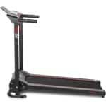 Opvouwbare Loopband met Instelbare Snelheid tot 10 km/u - LCD Display en Hartslagmeter