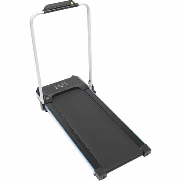 Opvouwbare elektrische loopband voor thuis en kantoor - 500W motor, 0,8-10 km/u, LCD-display, max 100 kg