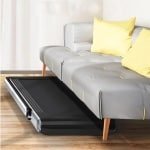 Opvouwbare loopband met Bluetooth en afstandsbediening - Perfect voor hardlopen en wandelen