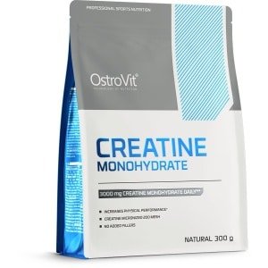 Ostrovit - Creatine Monohydrate - 300 gram - 120 Servings