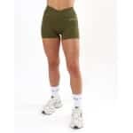 PRE-ORDER Velocity Short (24 september) | CAPO FINALE - Shorts | L | Kleur Groen | Sportkleding | Activewear | Gymkleding | Fitnesskleding | Sportoutfit | Fitness | Hardlopen | Crossfit | Yoga | Pilates | Krachttraining