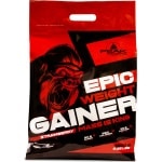 Peak Epic Weight Gainer (4500g) Strawberry - Gewichtstoename - Zonder Creatine