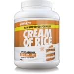 Per4m - Cream of Rice - 2kg - Carrot Cake - Weight Gainer - Mass Gainer - COR - Cream of rice - Rijstmeel - Shake - Fitness - Krachttraining - Gym