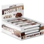 Per4m - Protein Bar - Chocolate Brownie - 12x62g - 20g Proteïne - Low Sugar - Zachte Textuur - Lekkerste eiwitreep verkrijgbaar - Protein - Proteine - Eiwitten - Eiwitreep - Eiwitrepen
