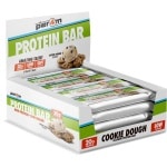 Per4m - Protein Bar - Cookie Dough - 12x62g - 20g Proteine - Low Sugar - Zachte Textuur - Lekkerste eiwitreep verkrijgbaar - Protein - Proteine - Eiwitten - Eiwitreep - Eiwitrepen