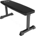 Platte Halterbank voor Krachttraining - Comfortabel en Duurzaam