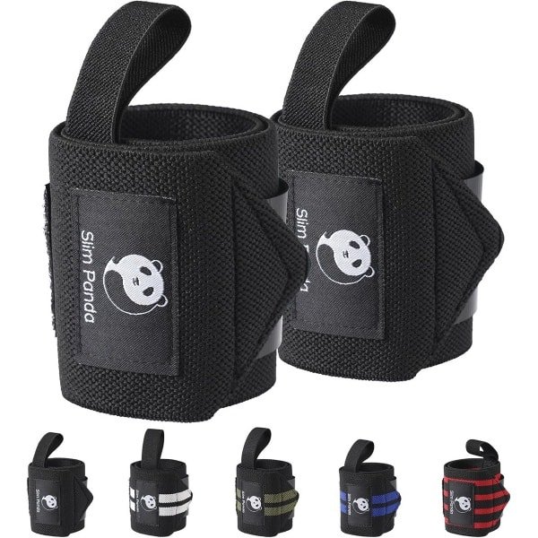 Polsbandages voor Krachttraining en Fitness - Professionele Steun voor Gewichtheffen en Calisthenics