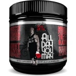 Pre-Workout - All Day You May 435g 5% Nutrition Rich Piana - Fruit Punch