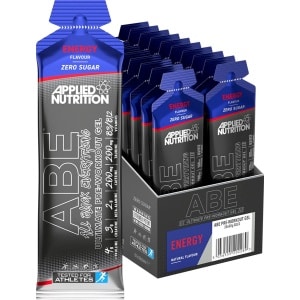 Pre-Workout - Applied A.B.E Pre Gel - 20 x 60 ml - Applied Nutrition - 20 x 60 ml Energy