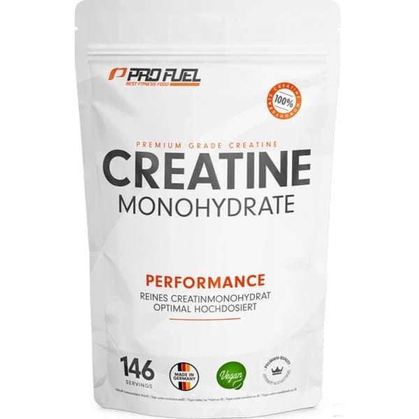 ProFuel Creatine Monohydrate (500g) Unflavoured - Creatine - Creatine Monohydraat
