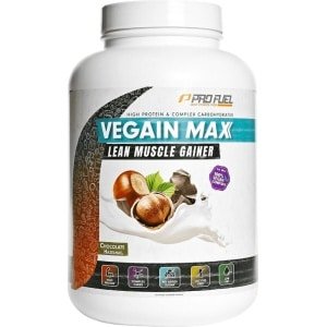 ProFuel Vegain MAX (3000g) Chocolate Hazelnut - Gewichtstoename - Zonder Creatine