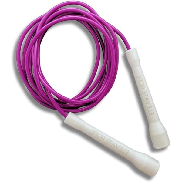 Professioneel Verstelbaar Springtouw - 3m Speed Rope voor Cardio & Crossfit - Duurzaam PVC Springtouw 5mm met Nylon Kern - Geschikt voor Binnen/Buiten