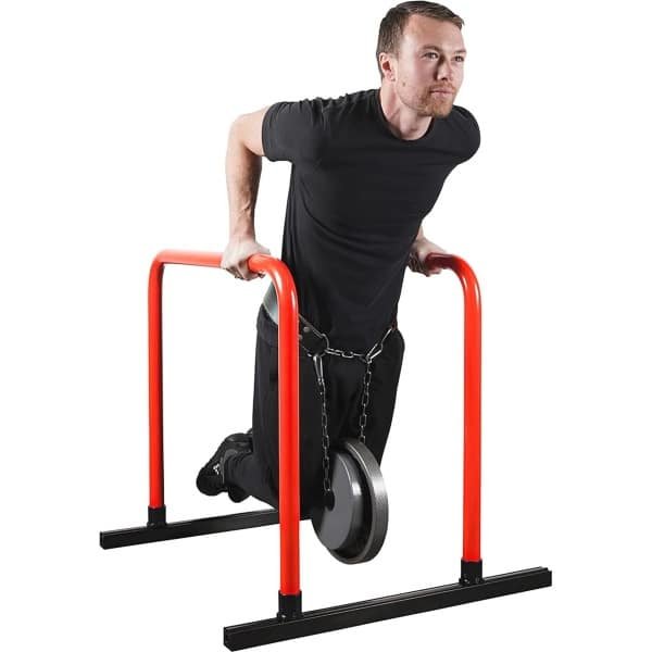 Professionele Dip Bars voor Calisthenics - Hoogwaardige Parallettes met Verstelbare Hoogte - Ideaal voor Krachttraining
