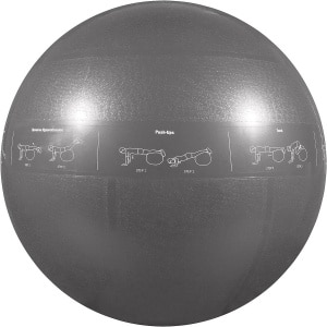 Professionele Stabiliteit Bal voor Krachttraining en Fitness