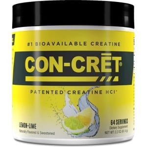 Promera Sports Con-Cret (64 serv) Lemon-Lime - Creatine - Creatine HCL